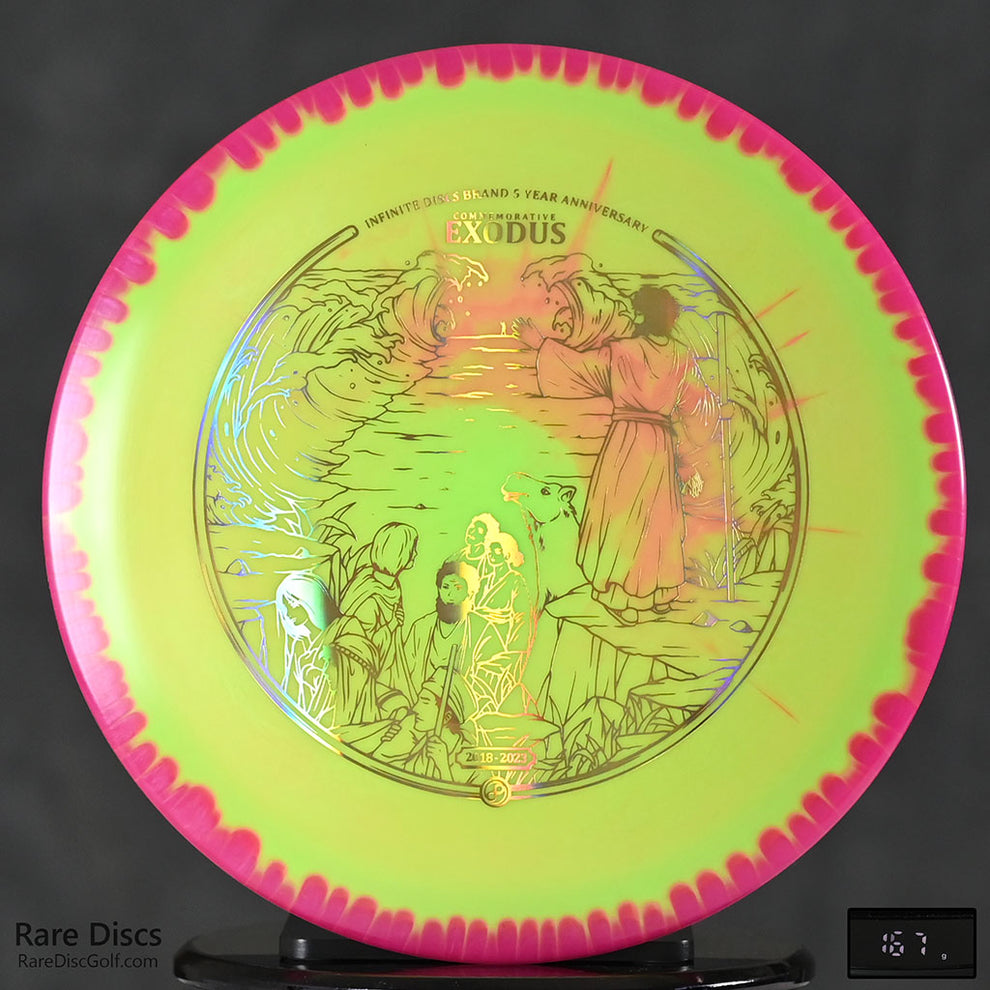 Infinite Exodus Halo SBlend Rare Discs Disc Golf Store
