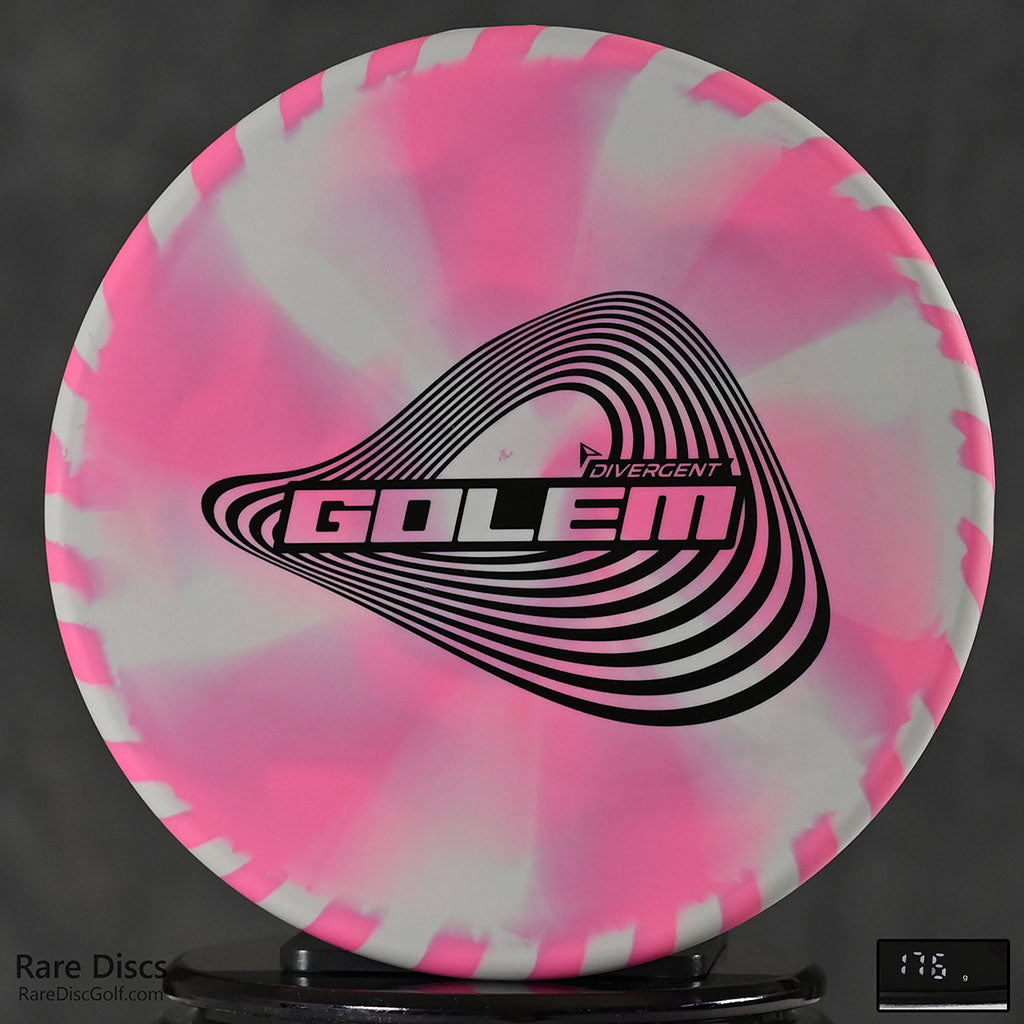 Divergent Golem StayPut Rare Discs Disc Golf Store