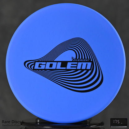 Divergent Golem - StayPut