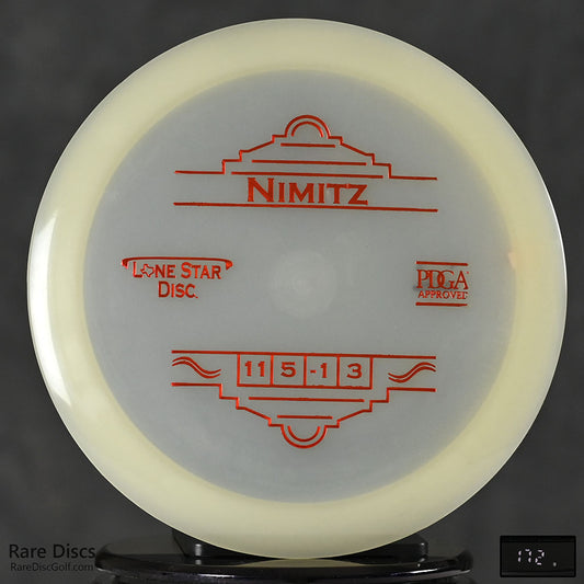 Lone Star Nimitz - Glow