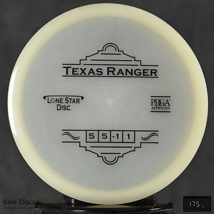Lone Star Texas Ranger - Glow