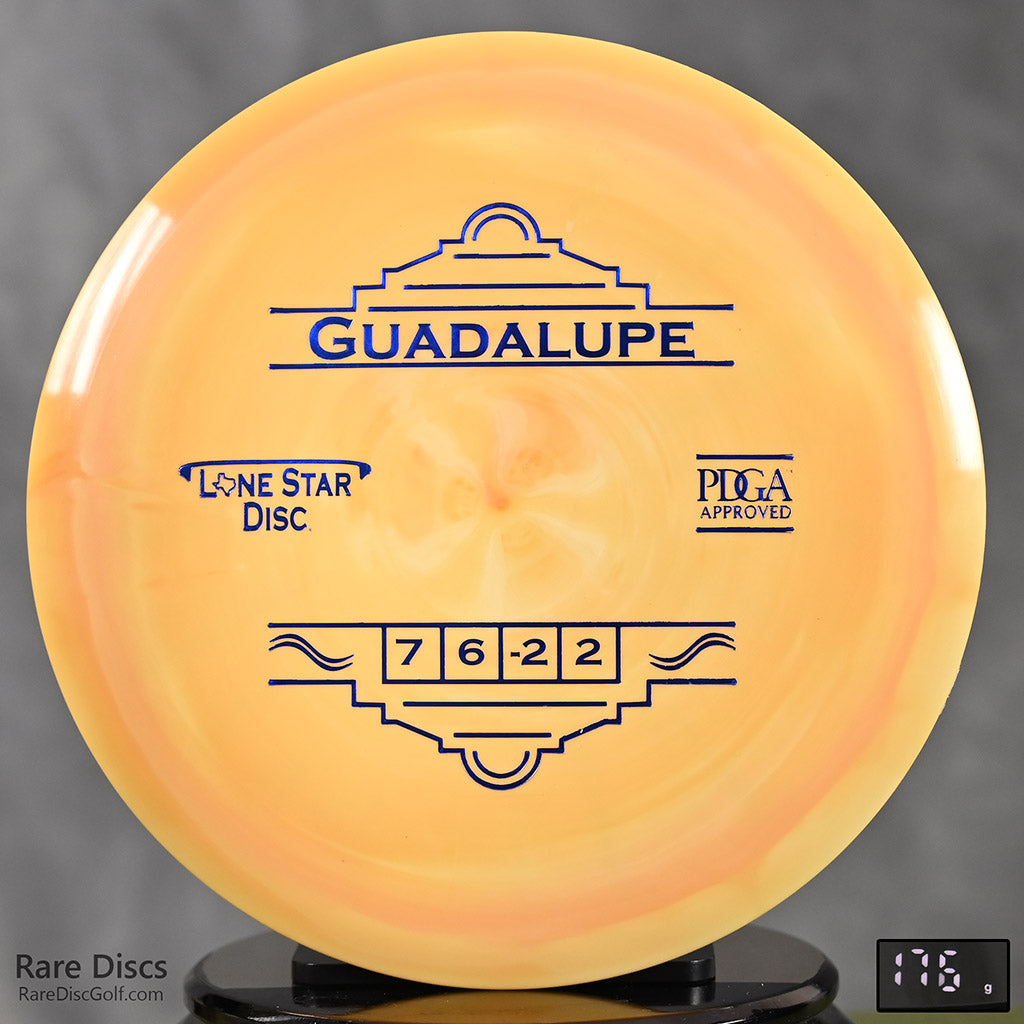 Lone Star Guadalupe - Alpha