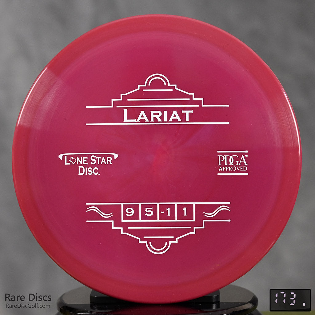 Lone Star Lariat - Alpha