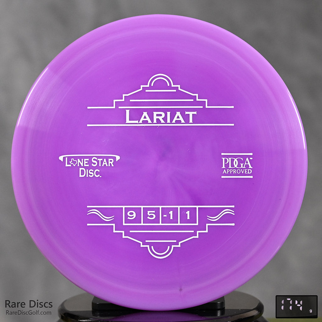 Lone Star Lariat - Alpha
