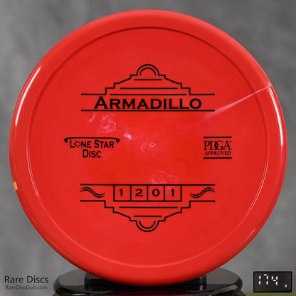 Lone Star Armadillo - Bravo
