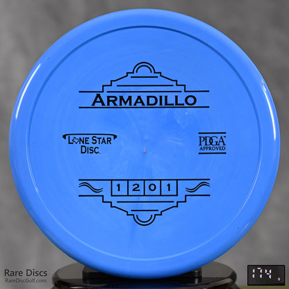 Lone Star Armadillo - Bravo