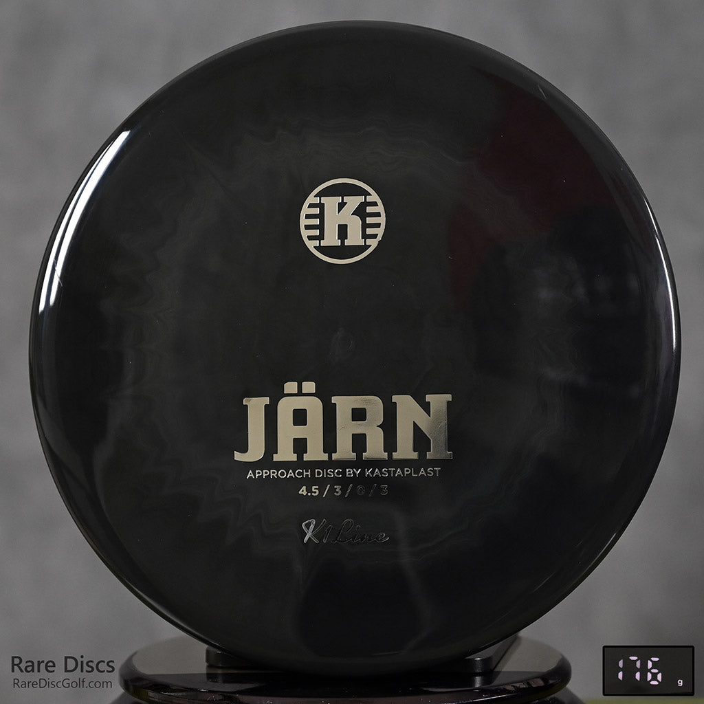 Kastaplast Jarn K1 Rare Discs Disc Golf Store