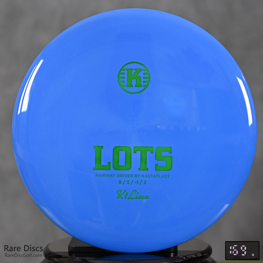 Kastaplast Lots - K1 – Rare Discs - Disc Golf Store