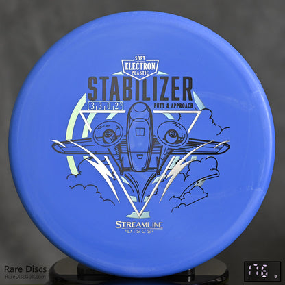 streamline stabilizer overstable approach disc golf putter 