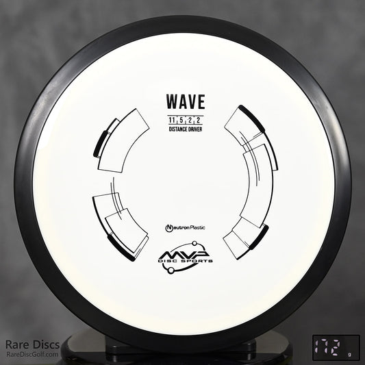 MVP Wave - Neutron