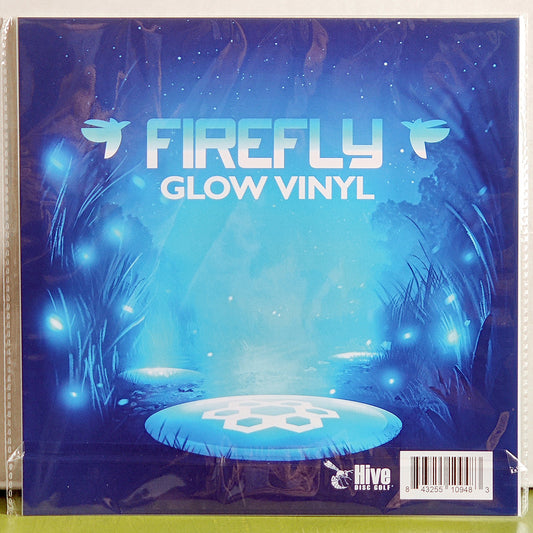 Hive Glow Vinyl Stickers