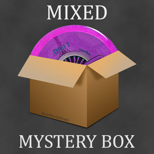 Mixed Mystery Box - 5 Discs