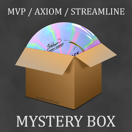 MVP Mystery Box - 5 Discs