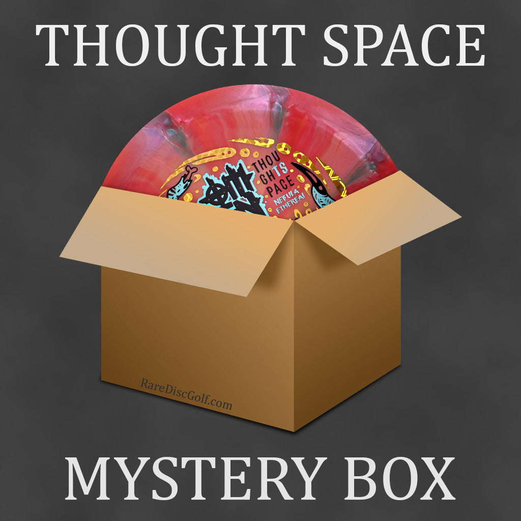 Thought Space Mystery Box - 5 Discs