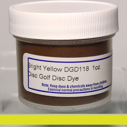 Pro Chemical and Dye - Disc Dyes (1oz Singles)
