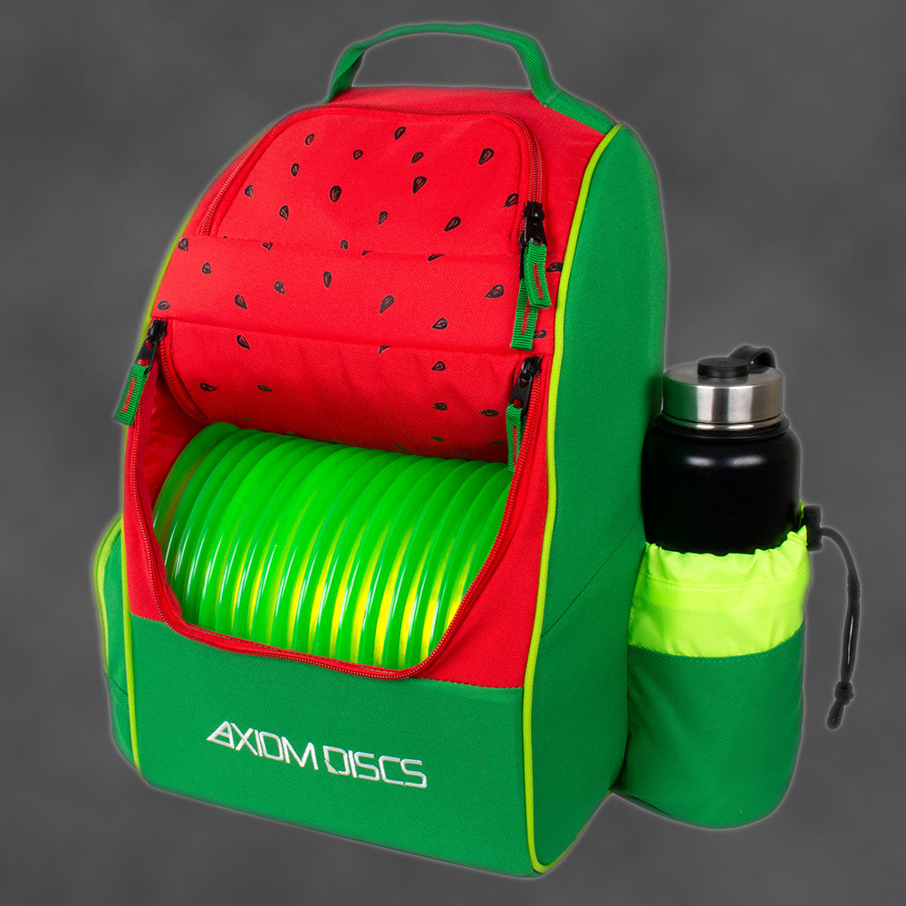 Axiom Shuttle Backpack - Watermelon